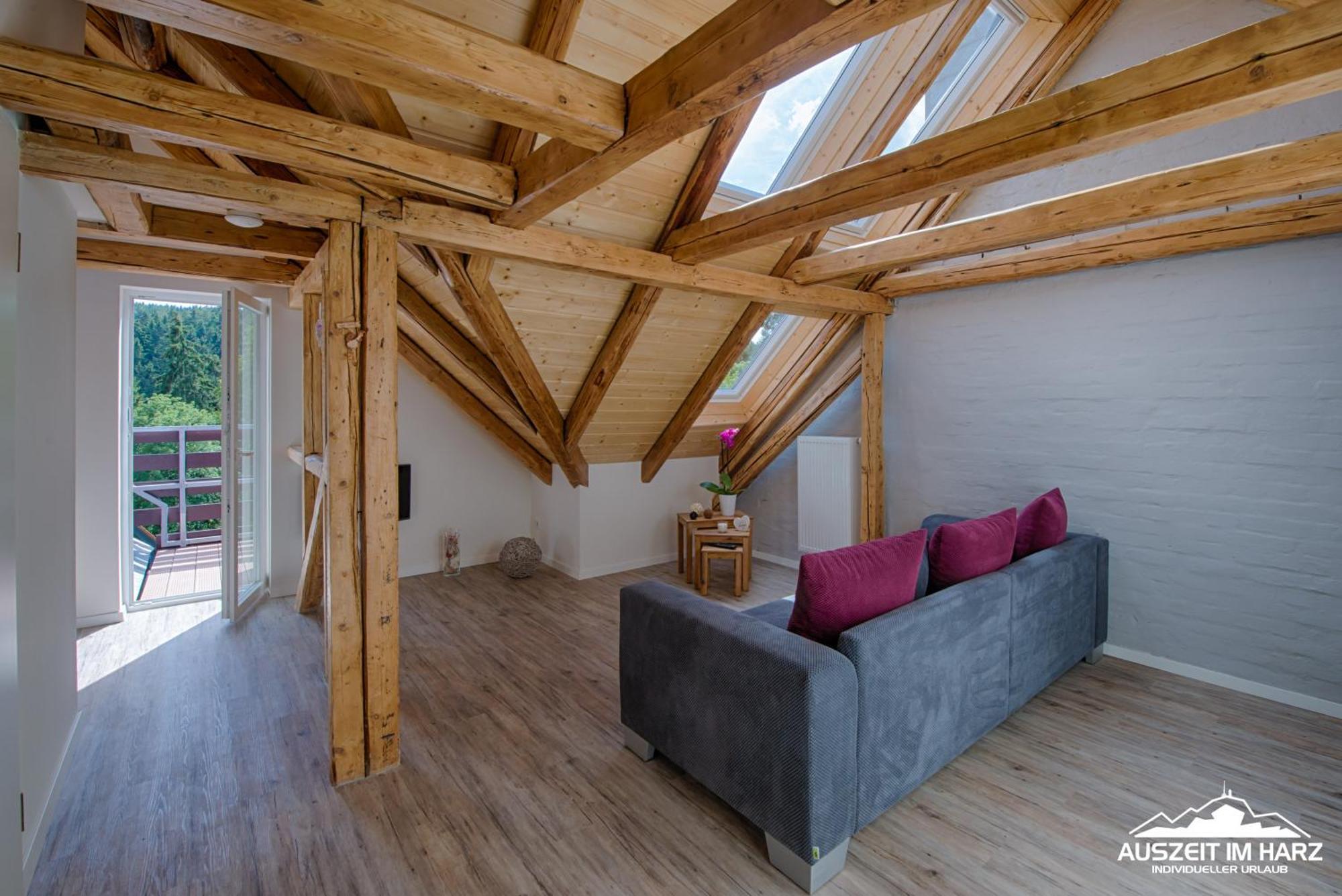 Auszeit Im Harz - Haus 2 Wohnung 5 Schierke Luaran gambar