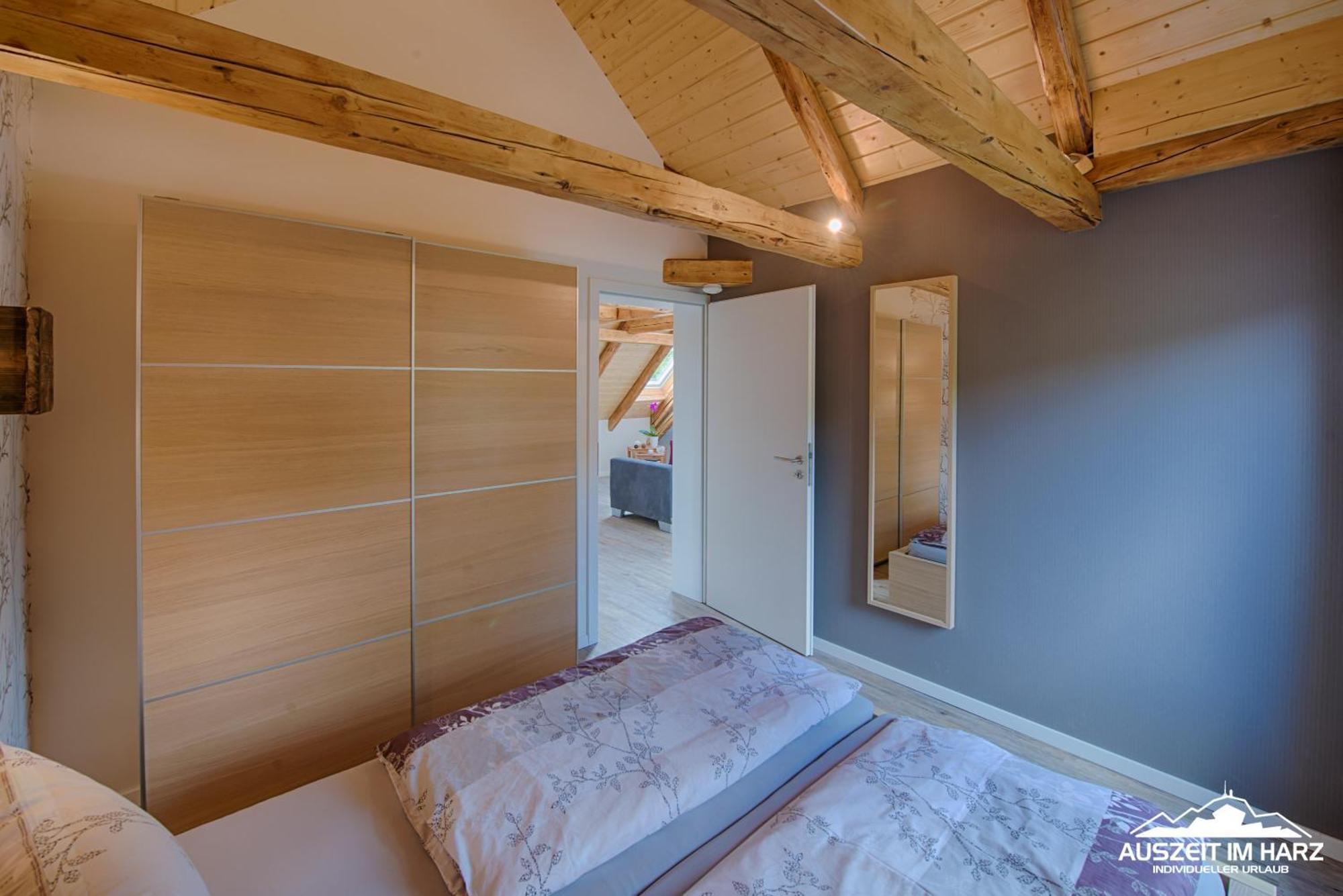 Auszeit Im Harz - Haus 2 Wohnung 5 Schierke Luaran gambar